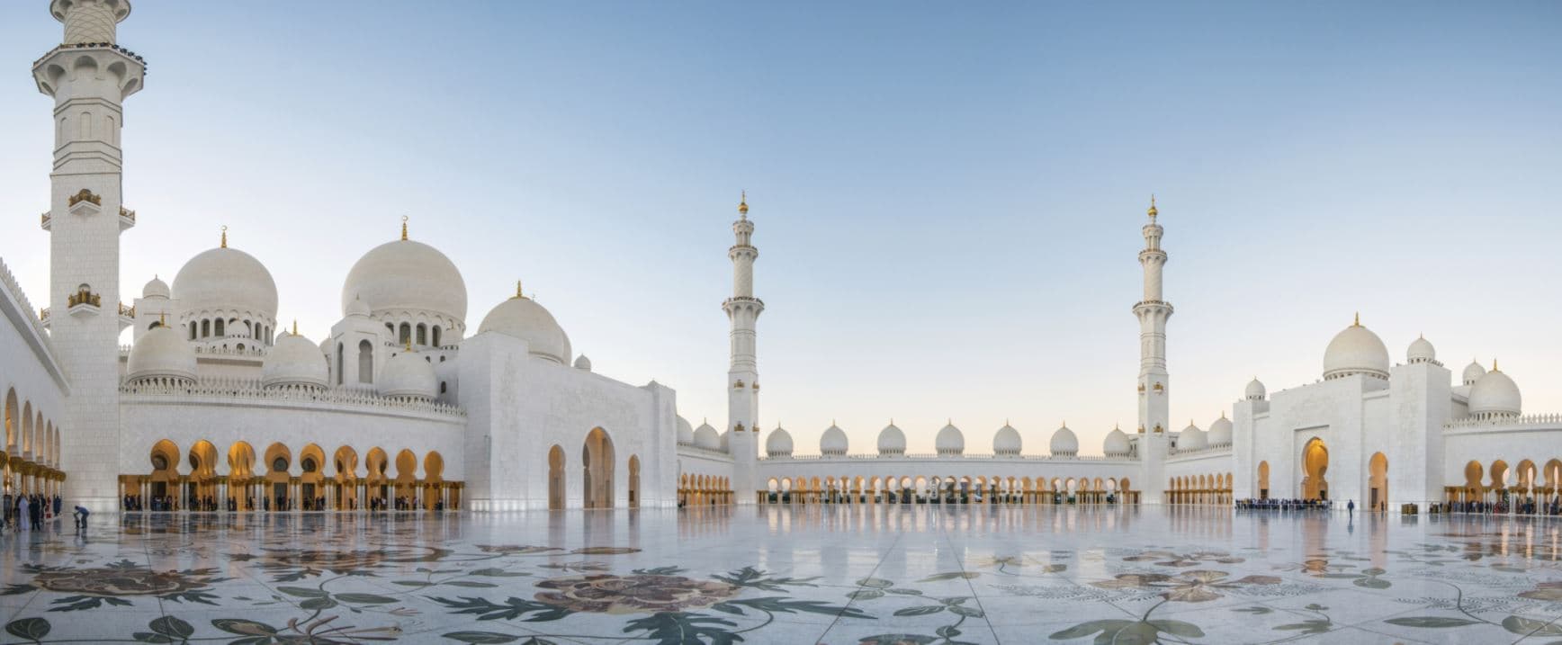 Dubai  und  Abu Dhabi