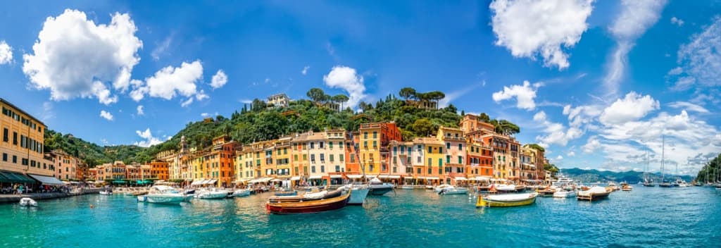 Fantastische Cinque Terre