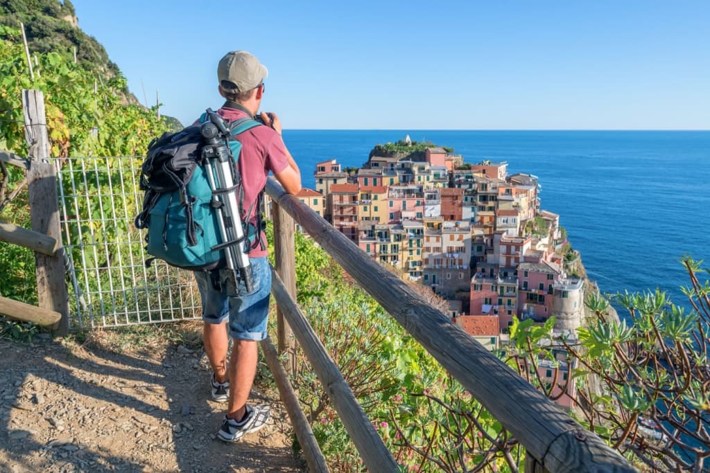 Fantastische Cinque Terre