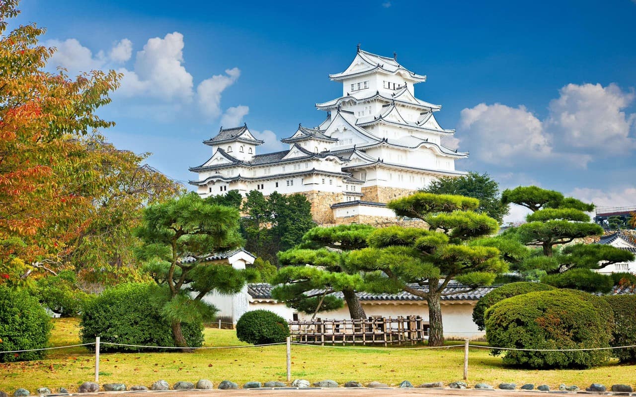 Große Japan-Zugreise