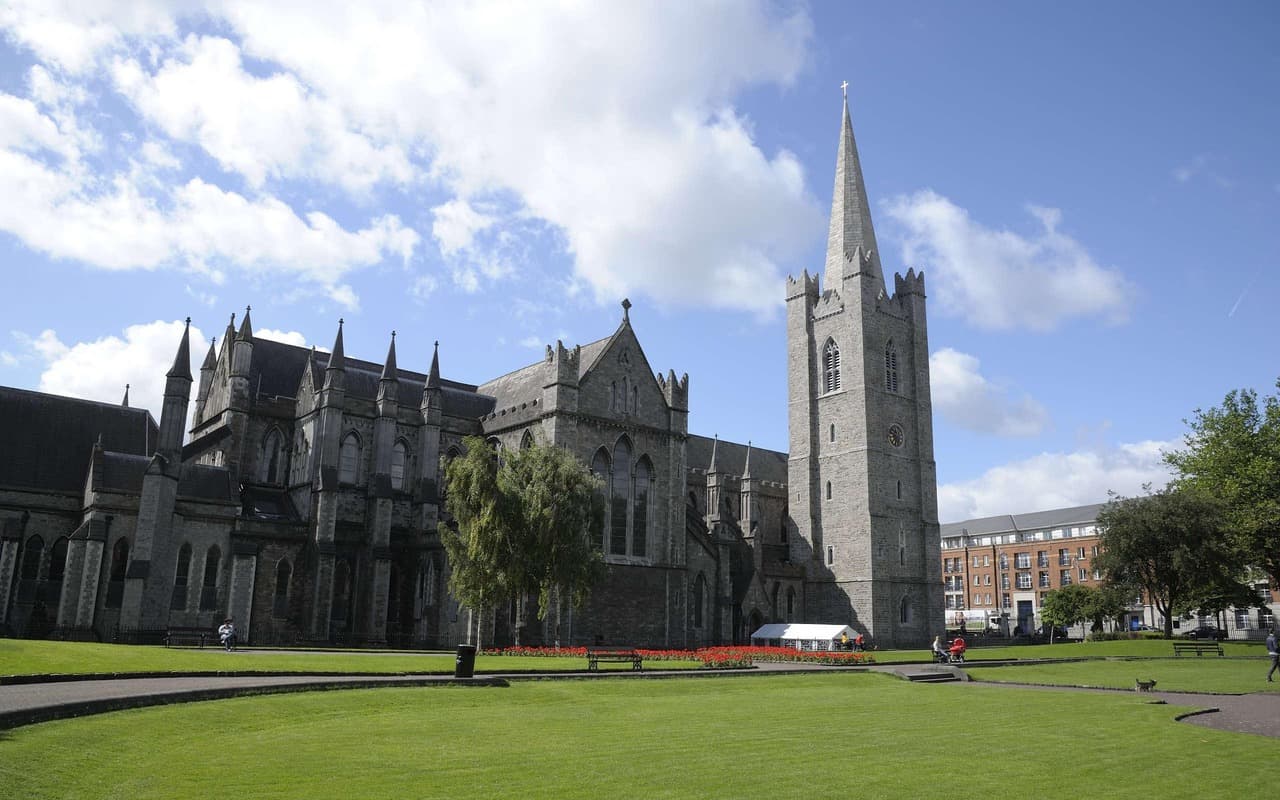 Irland per Zug entdecken!