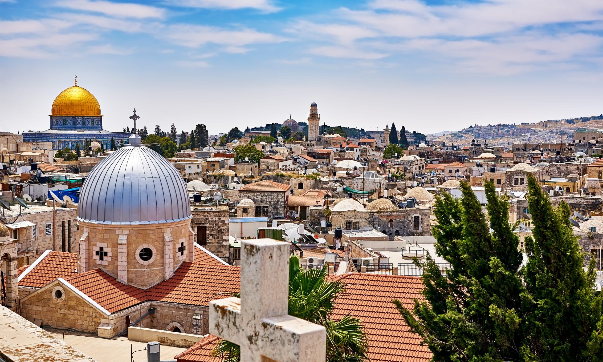 Jordanien  und  Israel 2023
