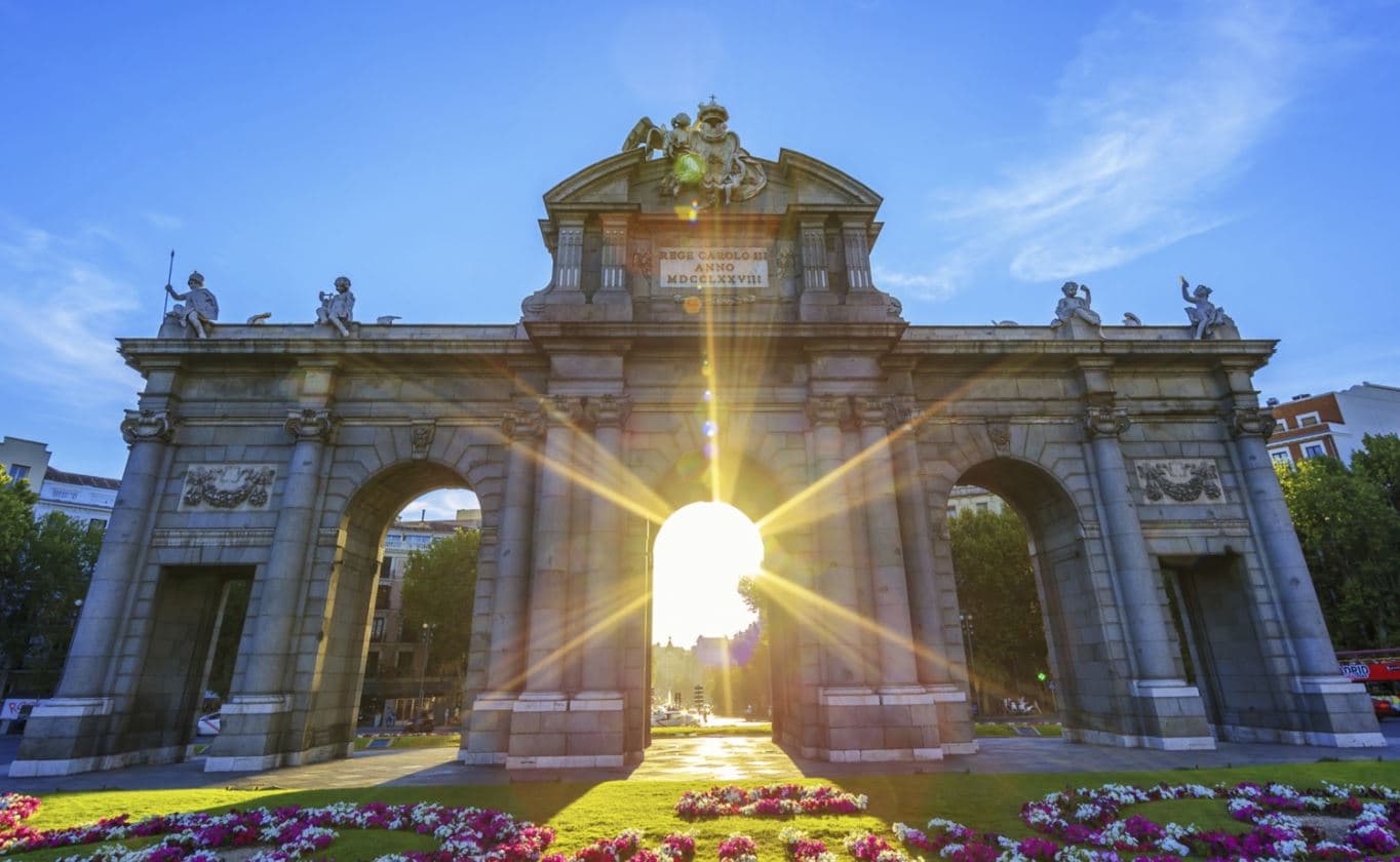 Madrid  und  Kastilien