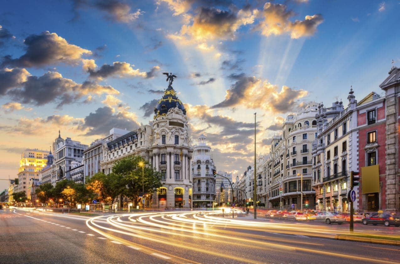 Madrid  und  Kastilien