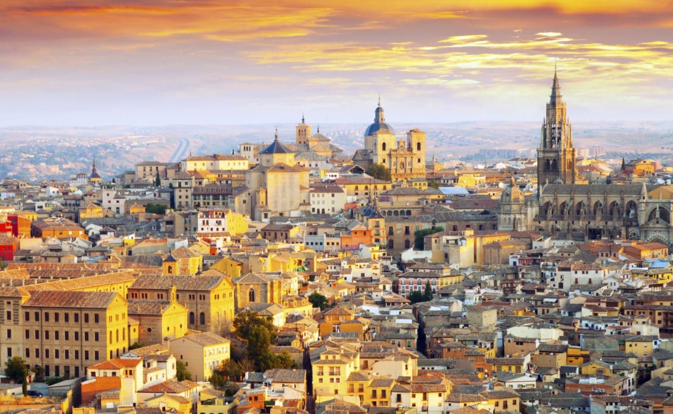 Madrid  und  Kastilien