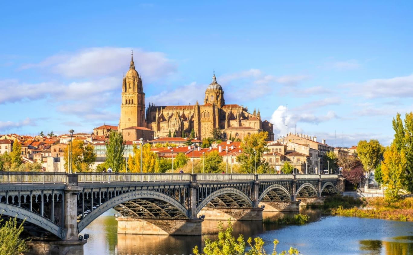 Madrid  und  Kastilien