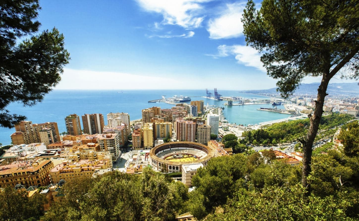 Rundreise Andalusien