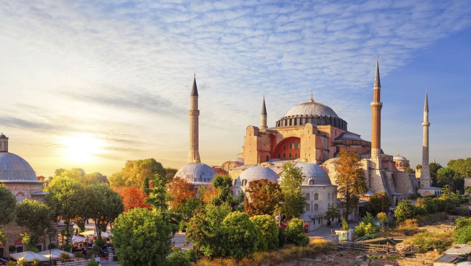 Rundreise Istanbul  und  Westtürkei