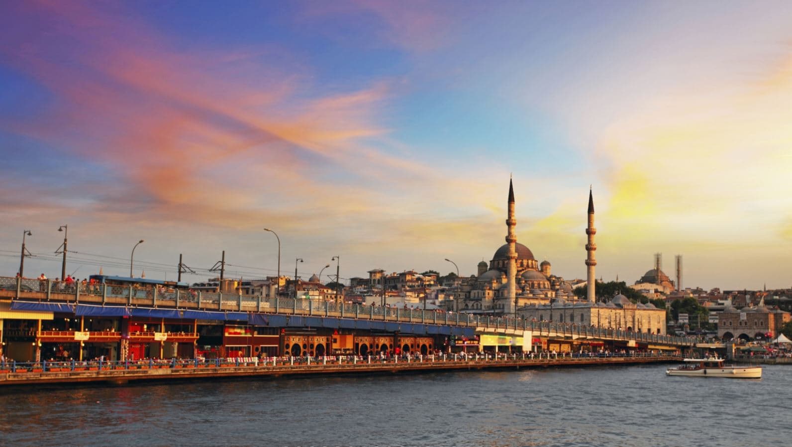 Rundreise Istanbul  und  Westtürkei