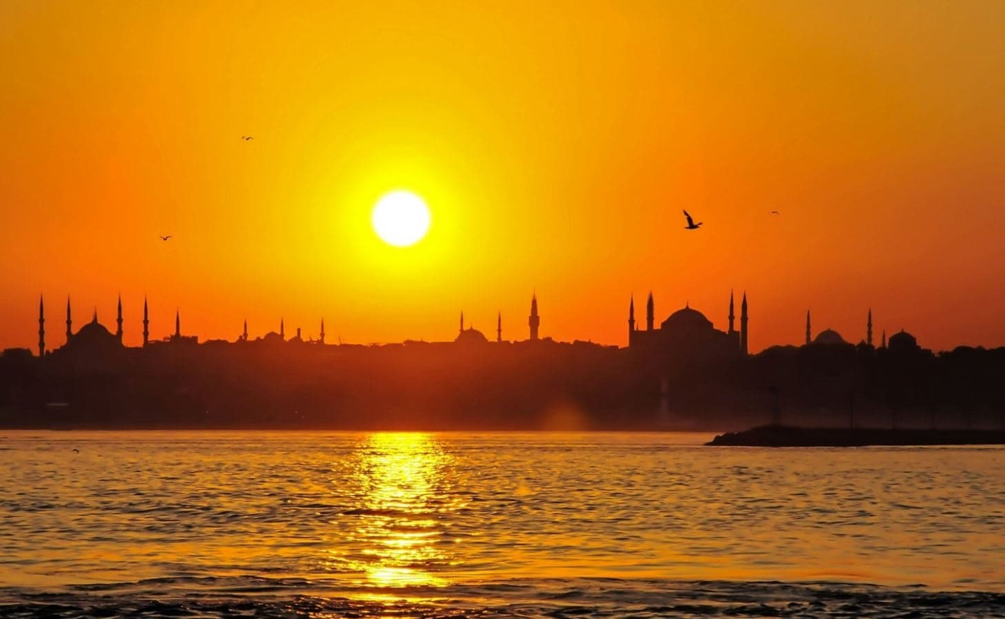 Rundreise Istanbul  und  Westtürkei