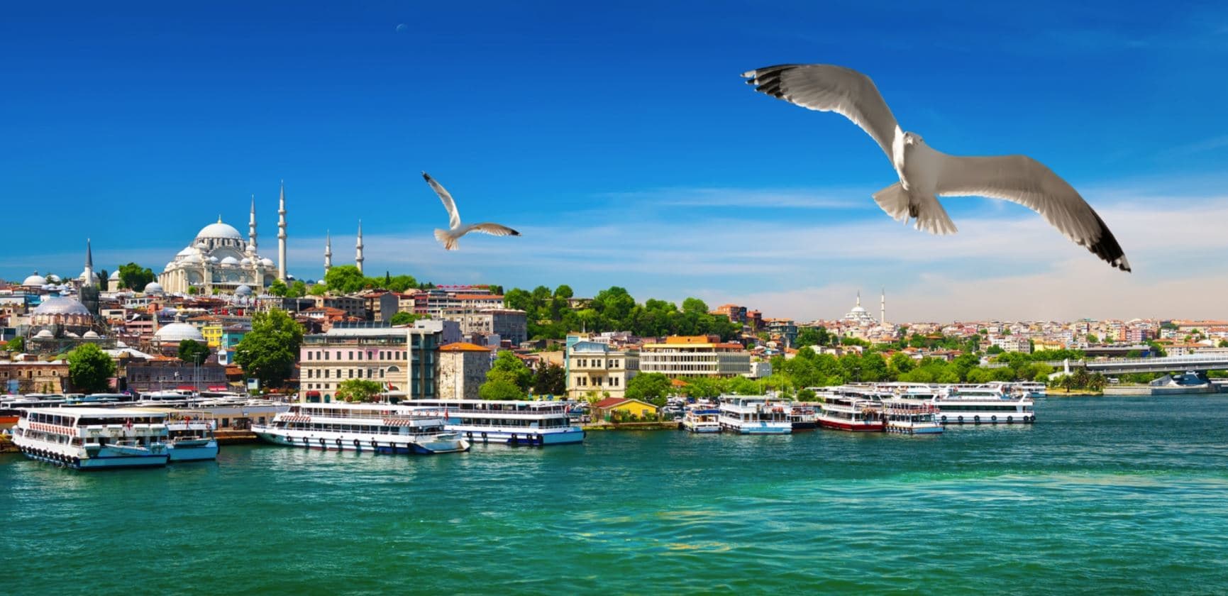 Rundreise Istanbul  und  Westtürkei