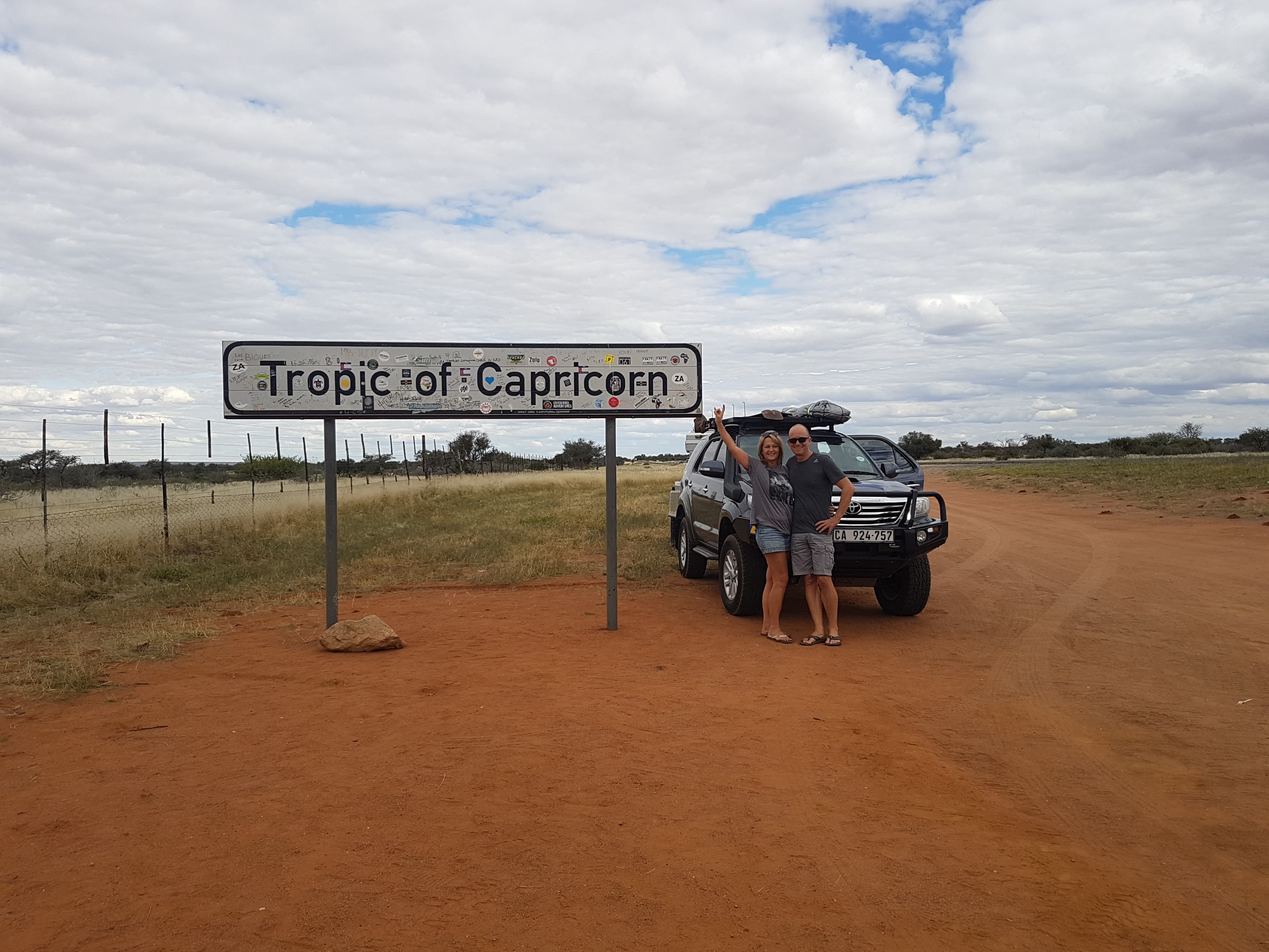 Rundreise Namibia