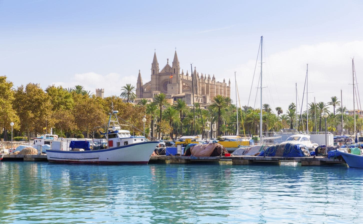 Sommerausklang auf Mallorca