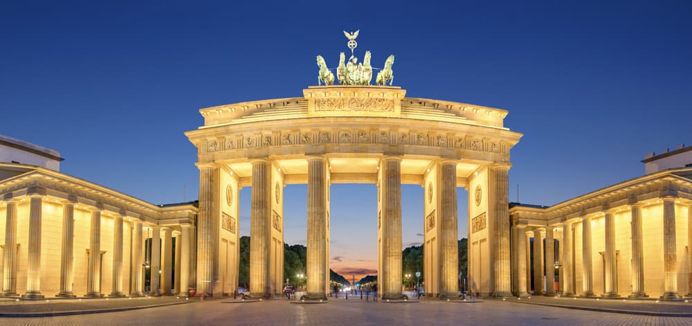 Städtereise Berlin