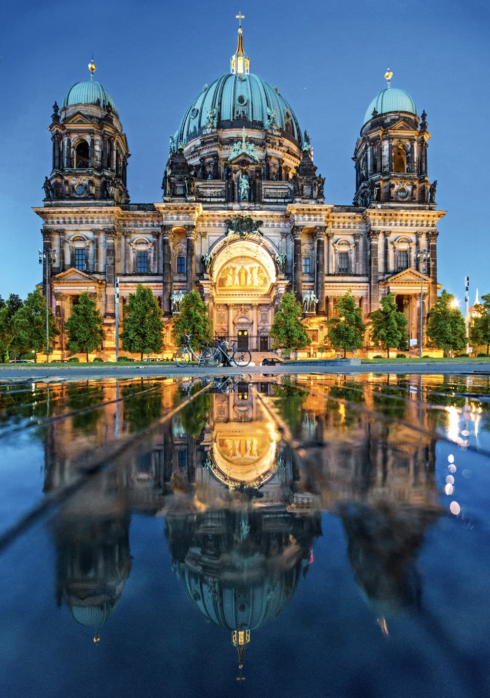 Städtereise Berlin