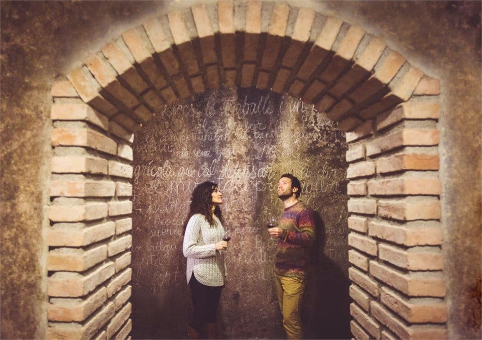 Weinreise Barcelona