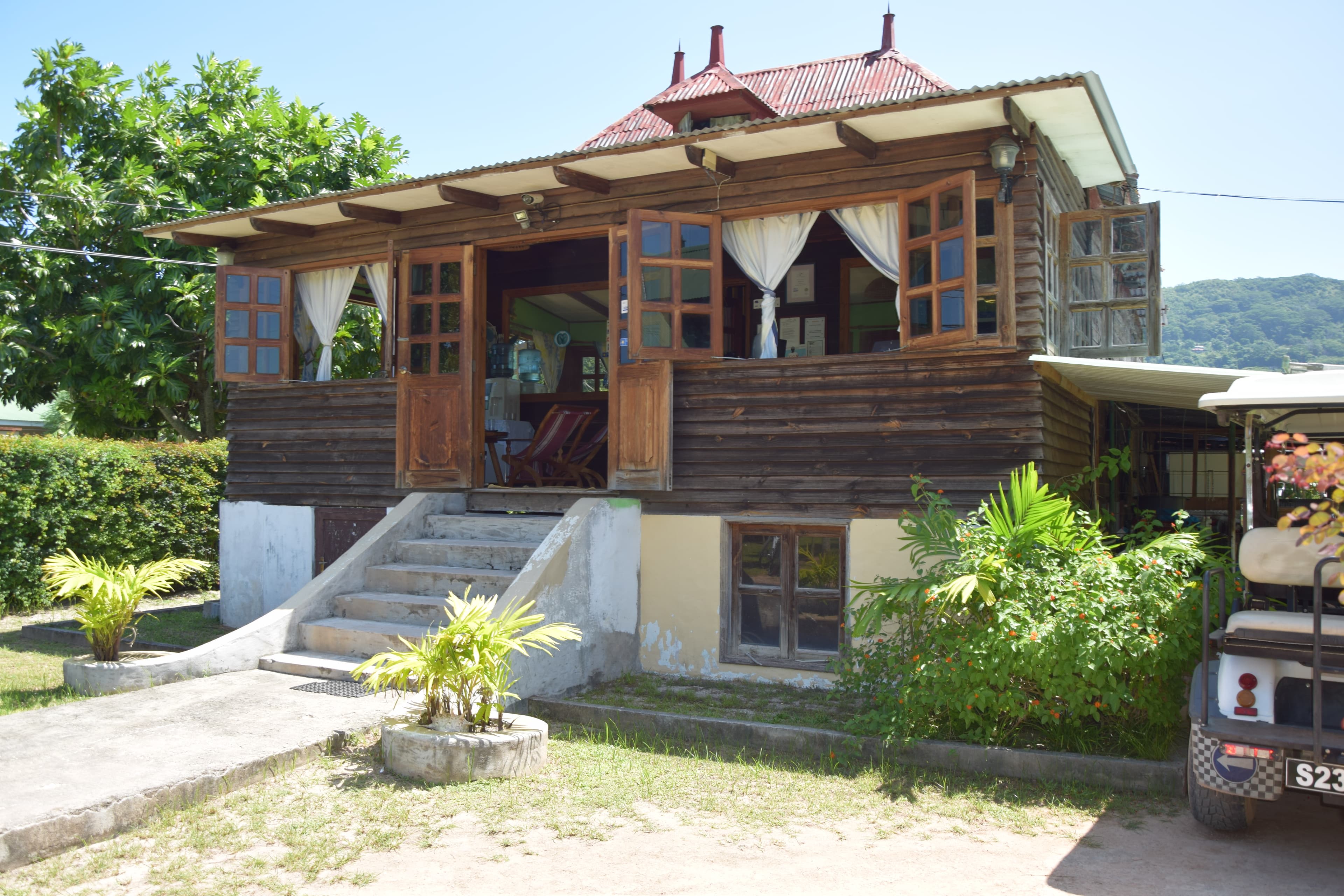 VILLA CREOLE