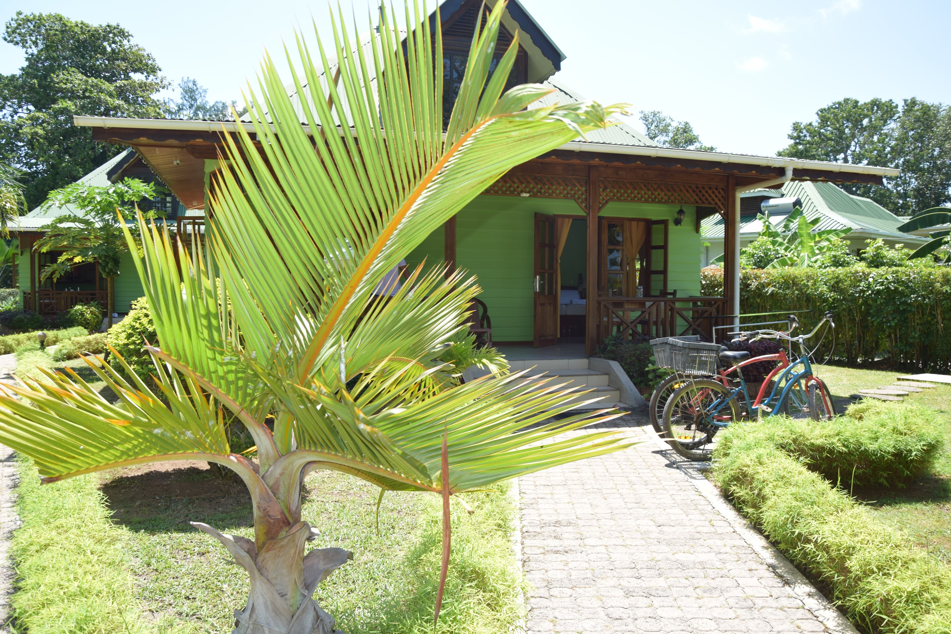 VILLA CREOLE