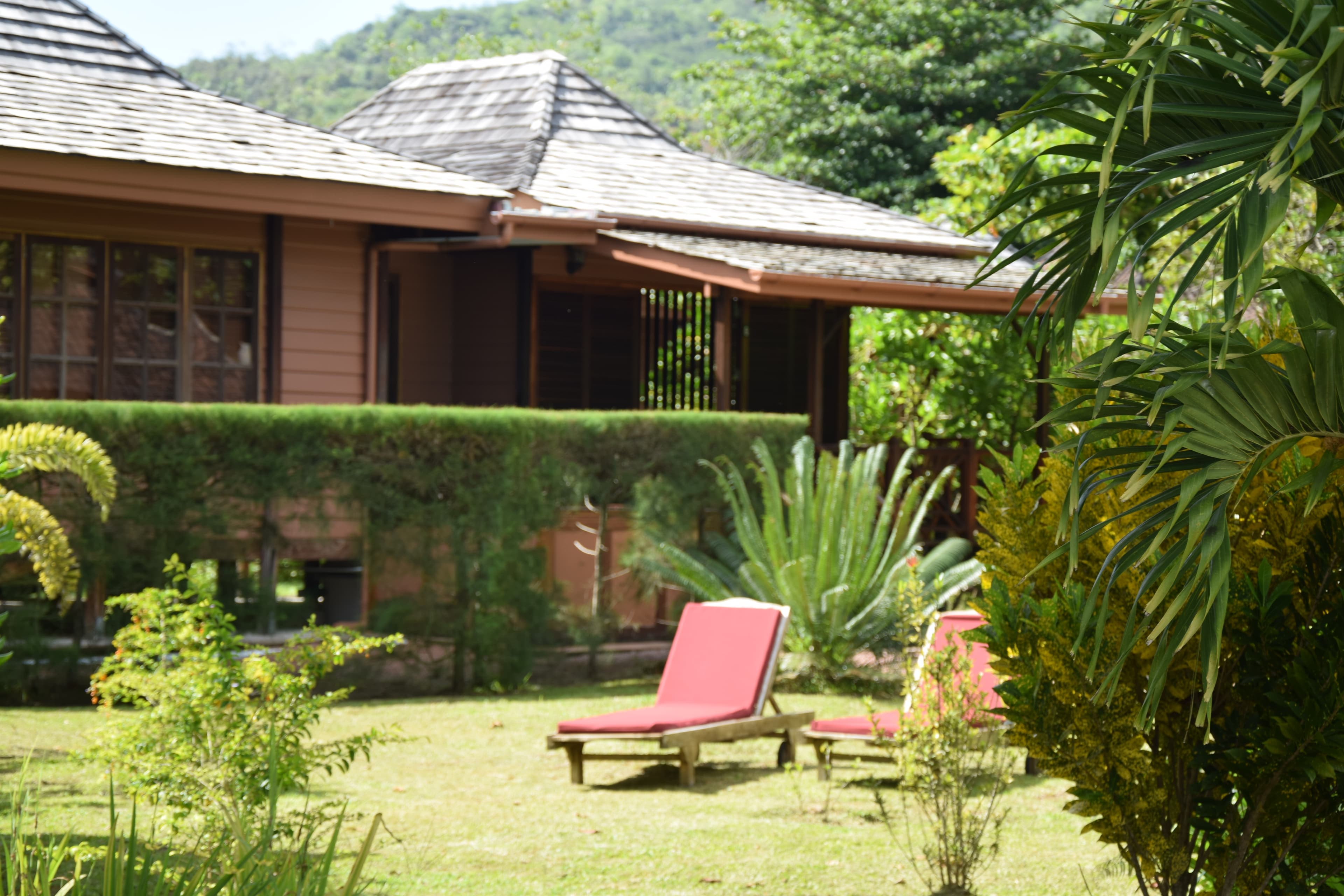 HELICONIA GROVE VILLAS
