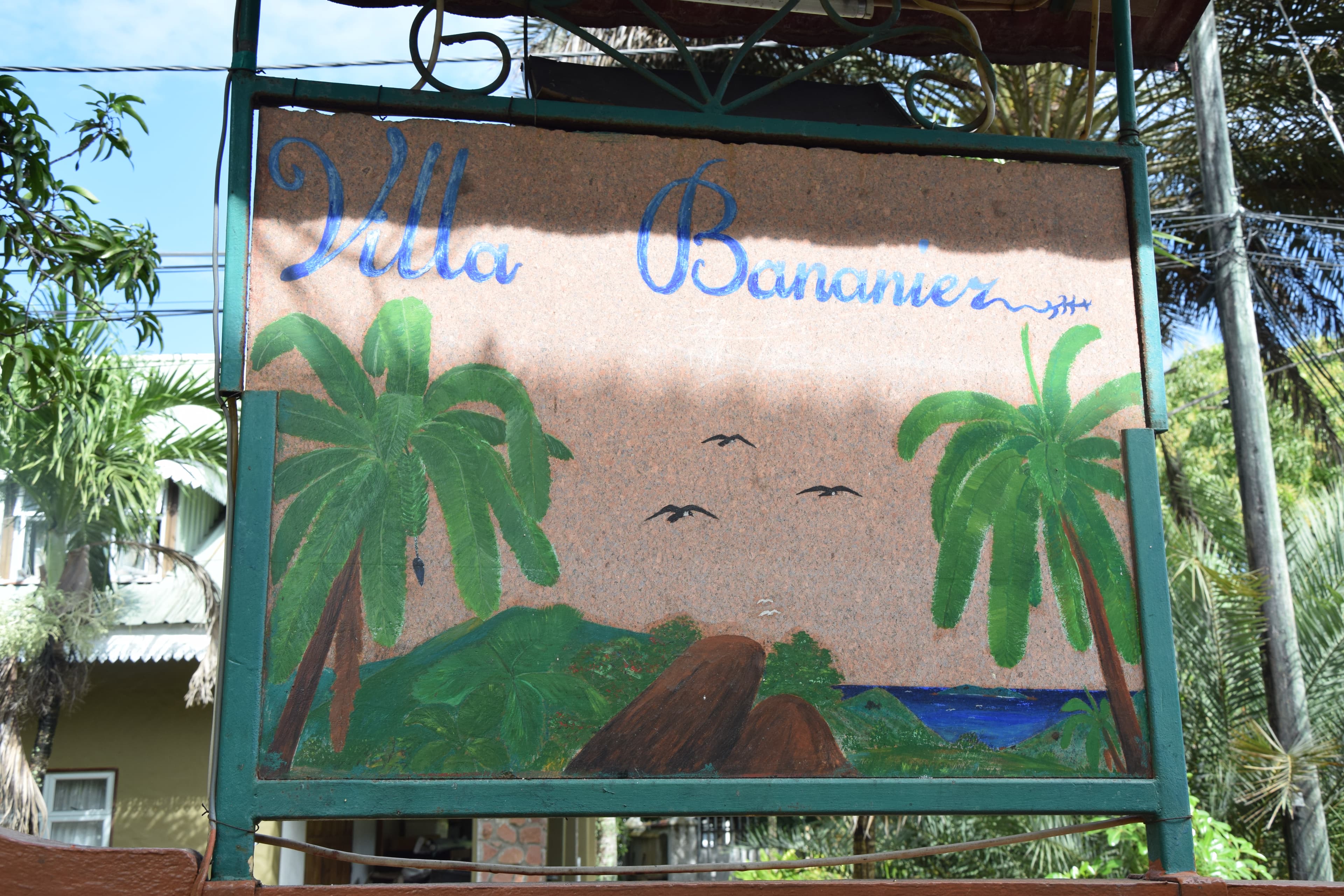 VILLA BANANIER