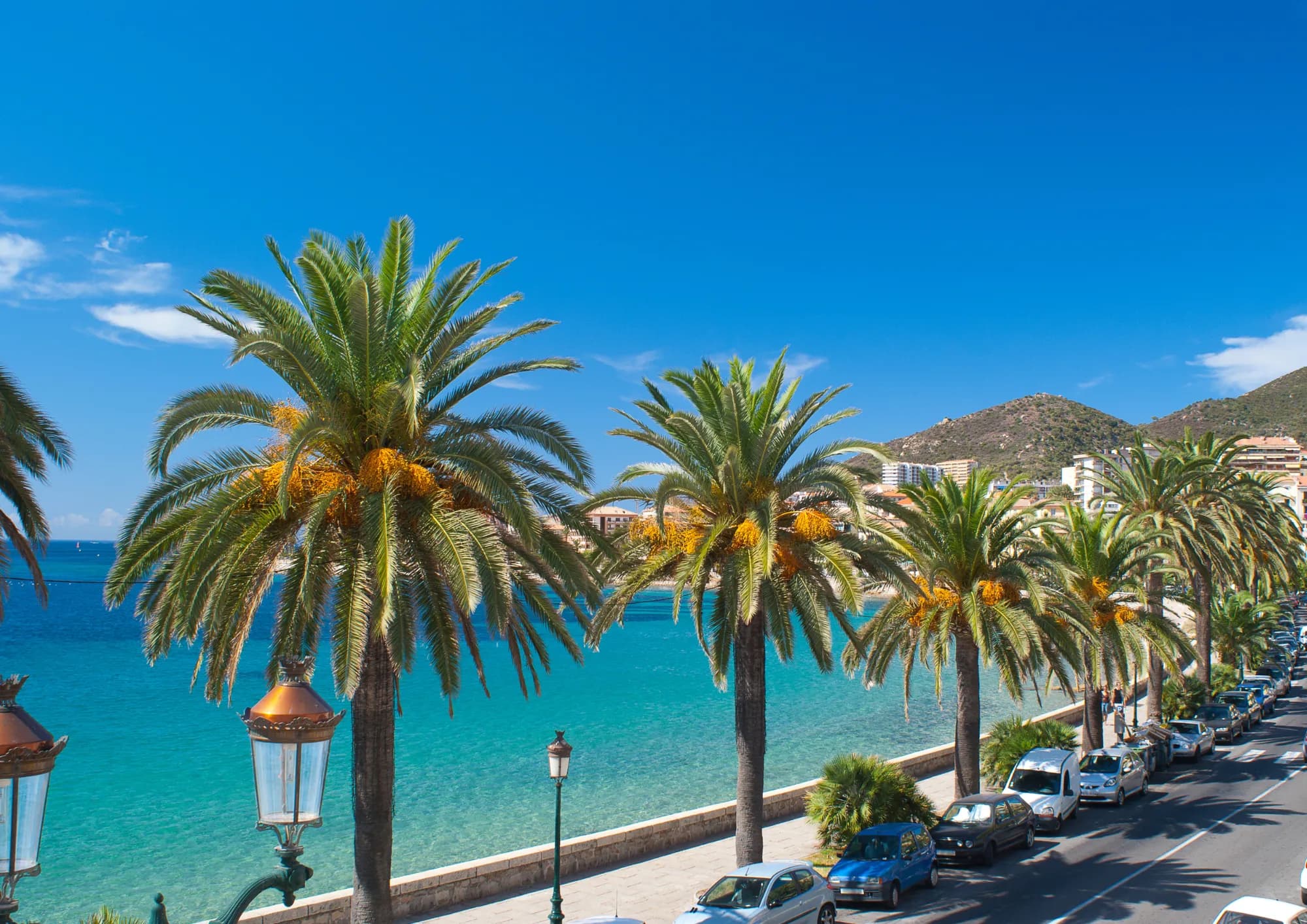 AJACCIO - südliches Korsika!