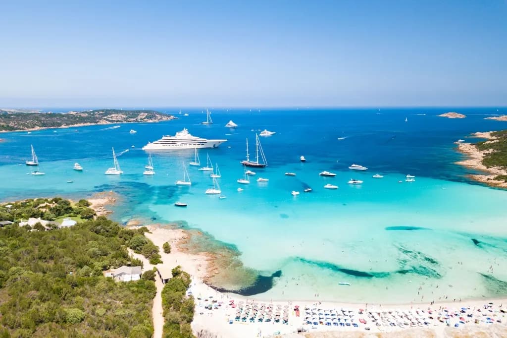 Smaragdgrünes Sardinien
