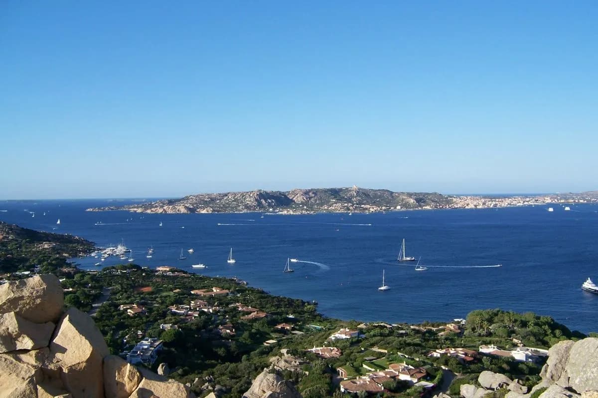 Sardinien und La Maddalena