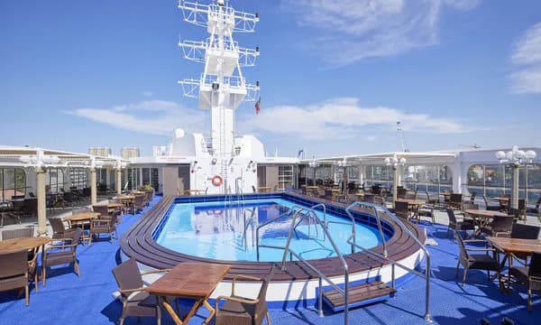 MS Hamburg - Rund um Kuba
