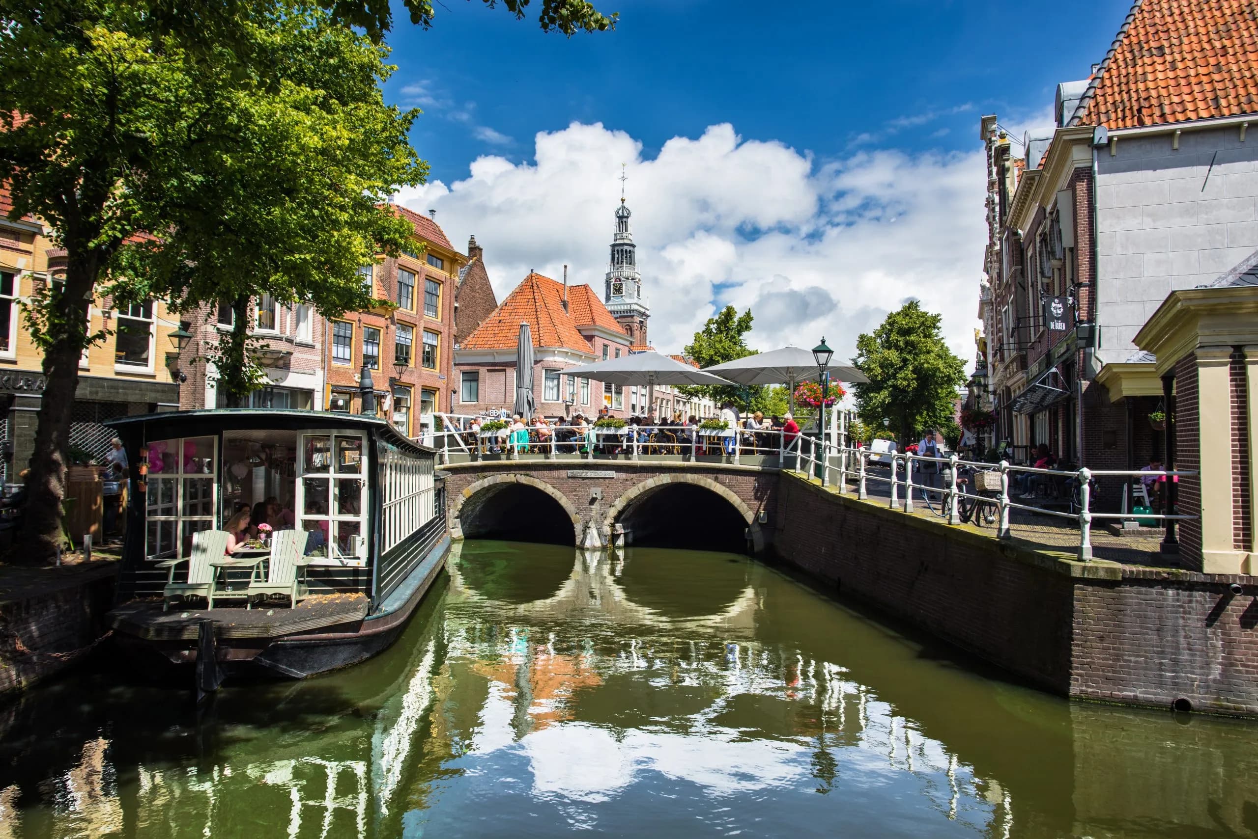 MS Nestroy - Das Beste von Holland und Flandern zur Zeit der Tulpenblüte 2023