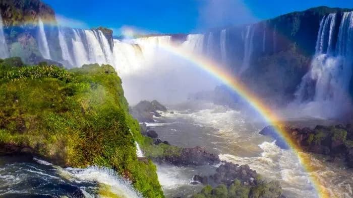 Rundreise Brasilien und Argentinien