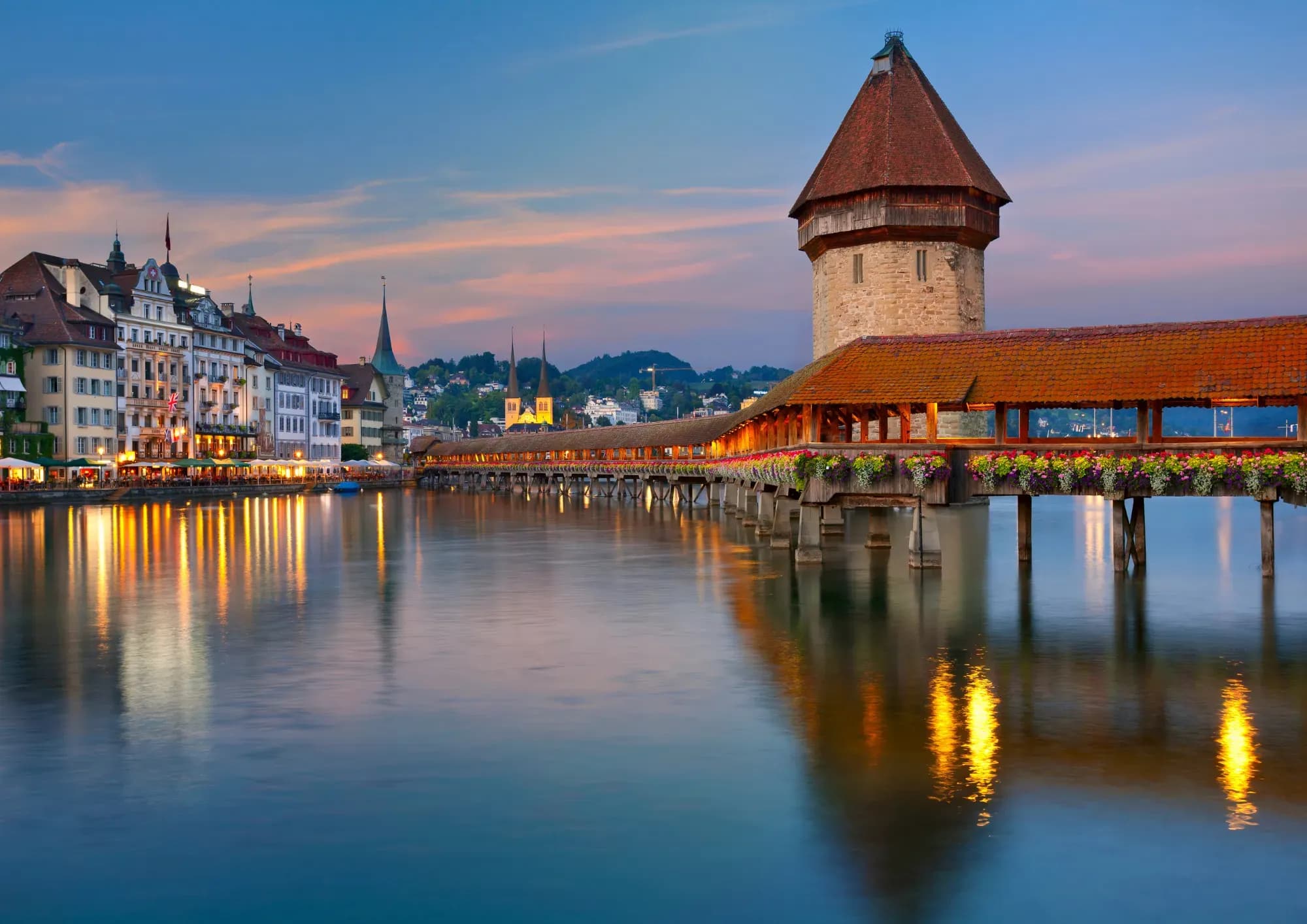 Verzauberte Schweiz