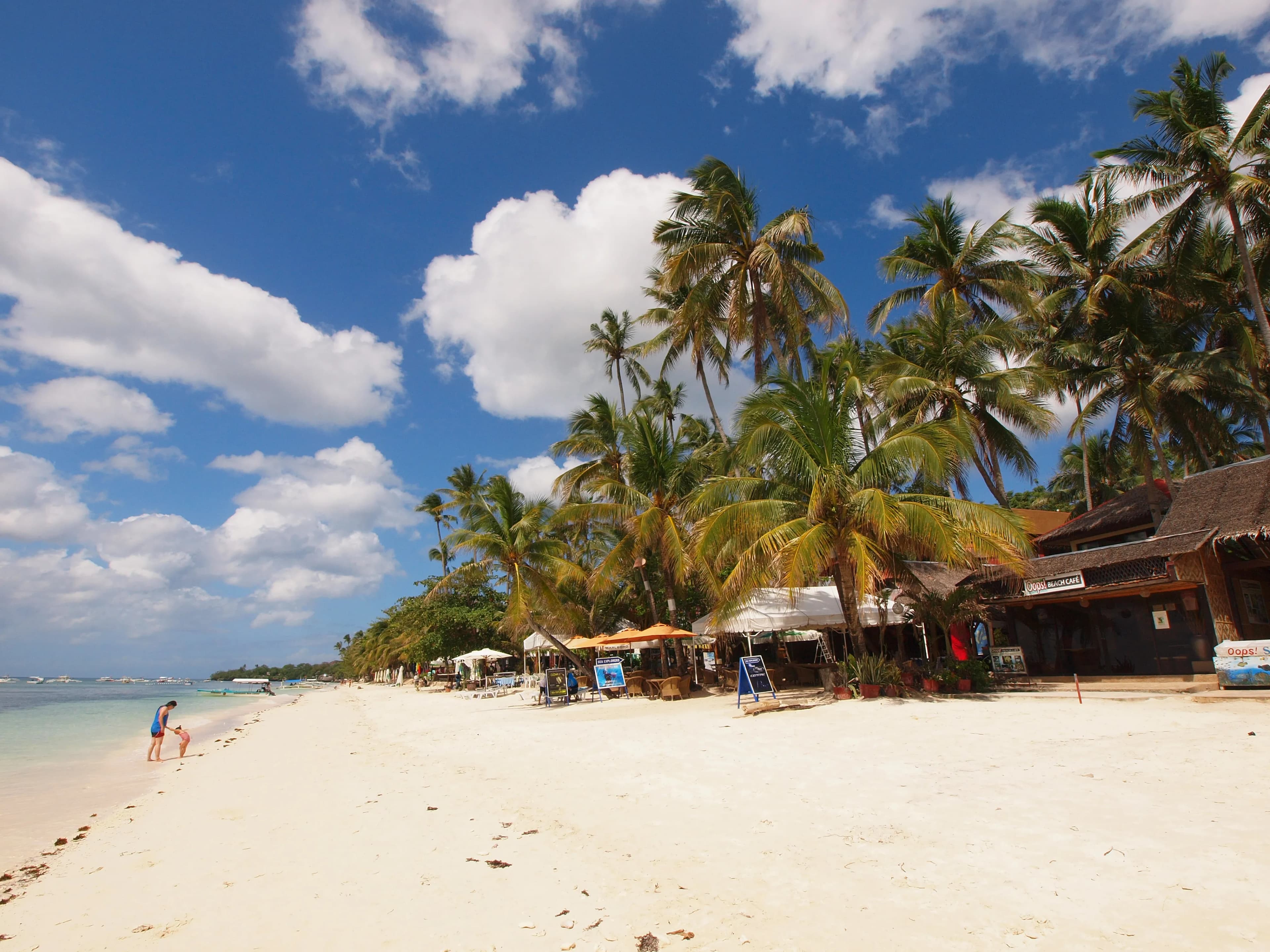 Philippinen Bohol Alona Vida Beach Resort