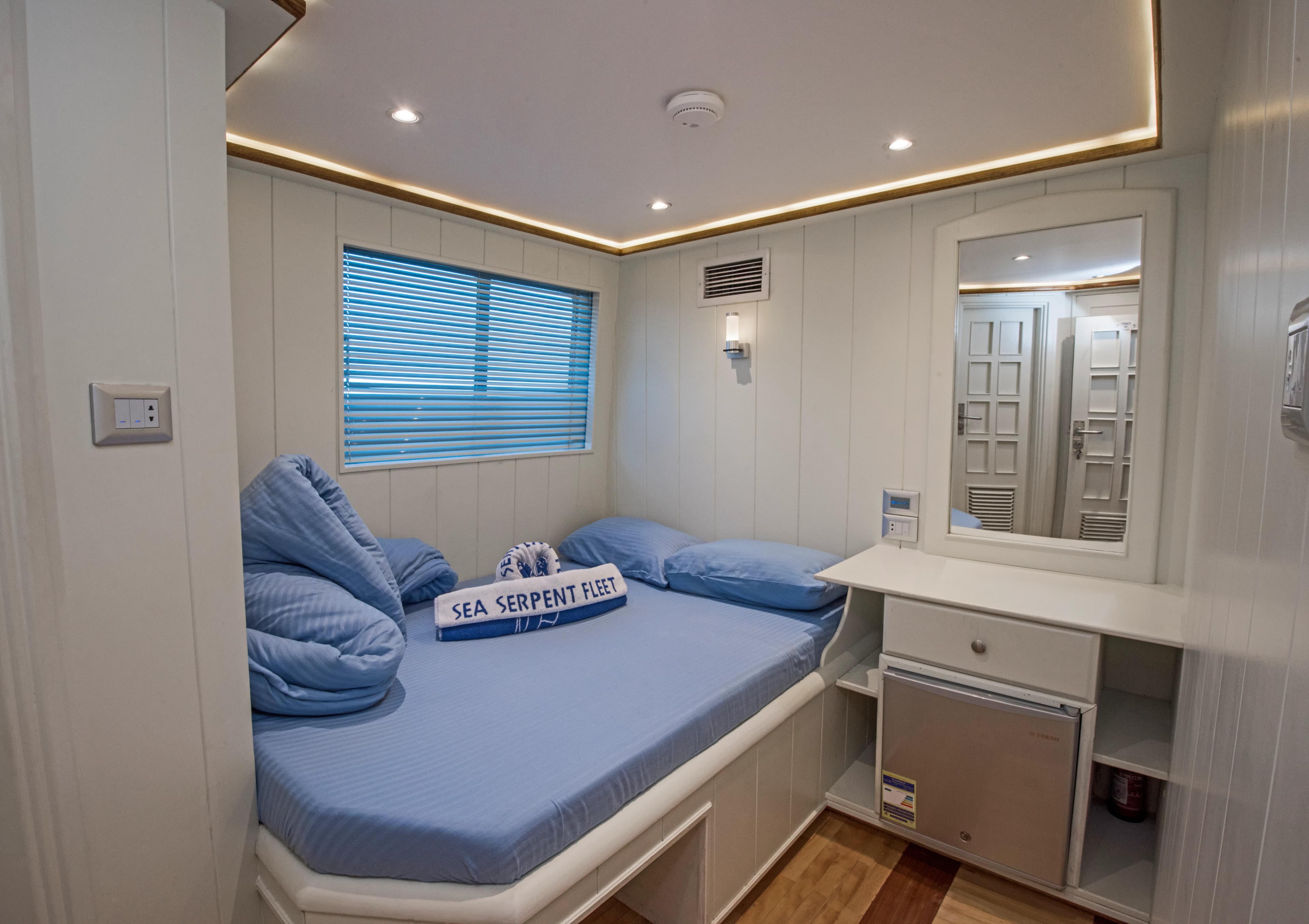 Tauchsafari Ägypten - M/Y Contessa Mia