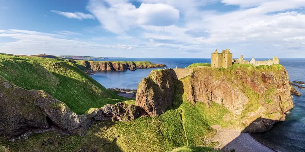 Rundreise Schottland