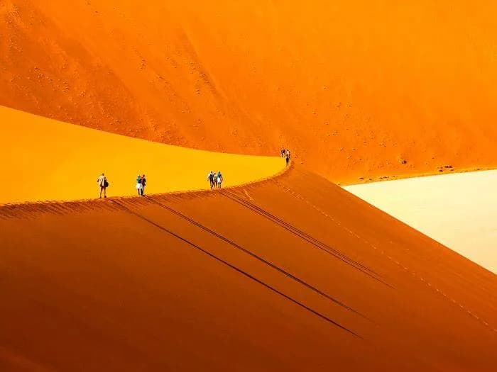 Rundreise Botswana, Namibia und Simbabwe