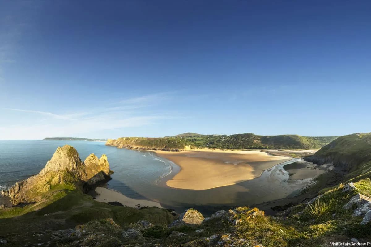 Geheimtipp Wales