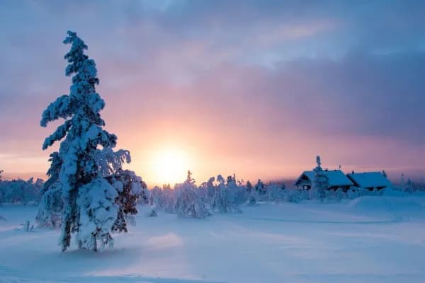Lappland zum Verlieben