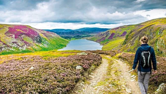 Schottlands Highlights erwandern