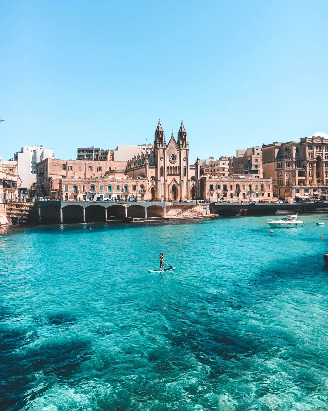 MALTA - die Schatzinsel im Mittelmeer