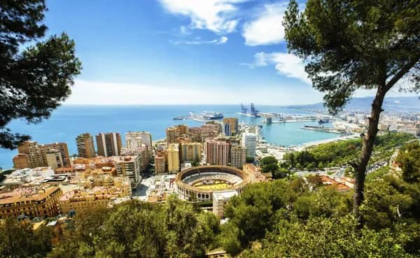 Rundreise Andalusien