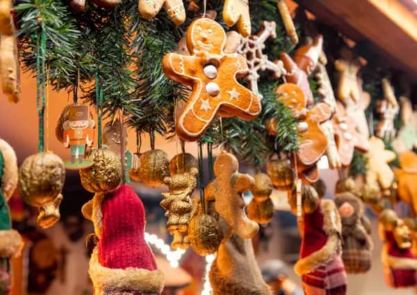 Altötting und Waldweihnacht