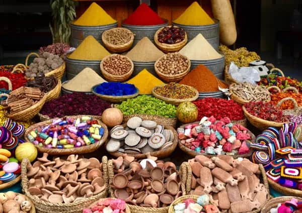 Marrakesch - die Perle des Südens