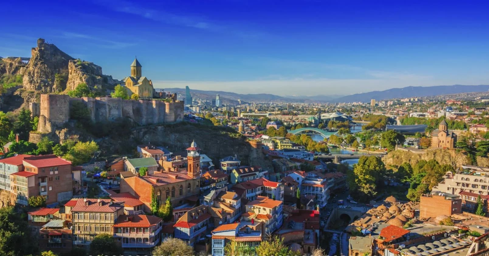 Rundreise Armenien und Georgien