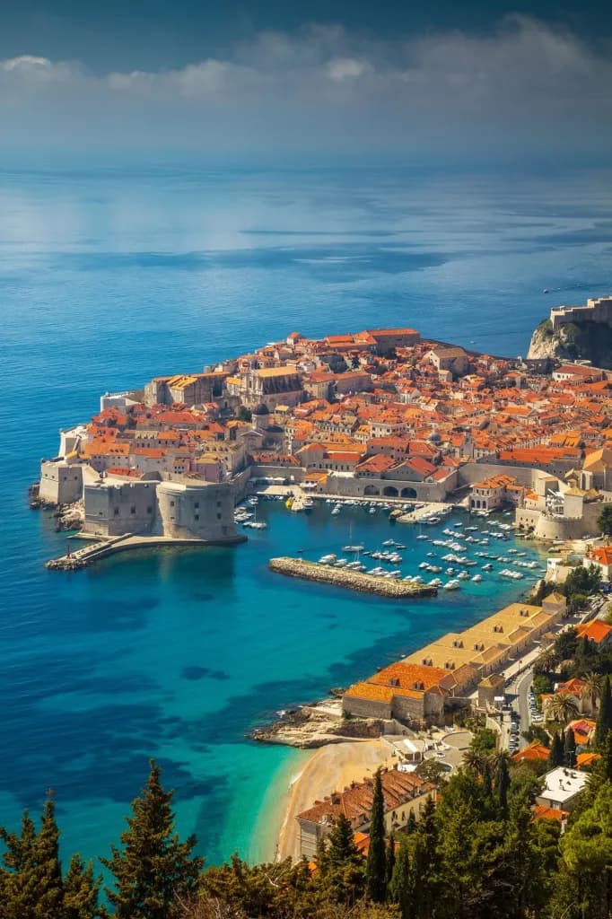 Dubrovnik - Das Juwel Kroatiens