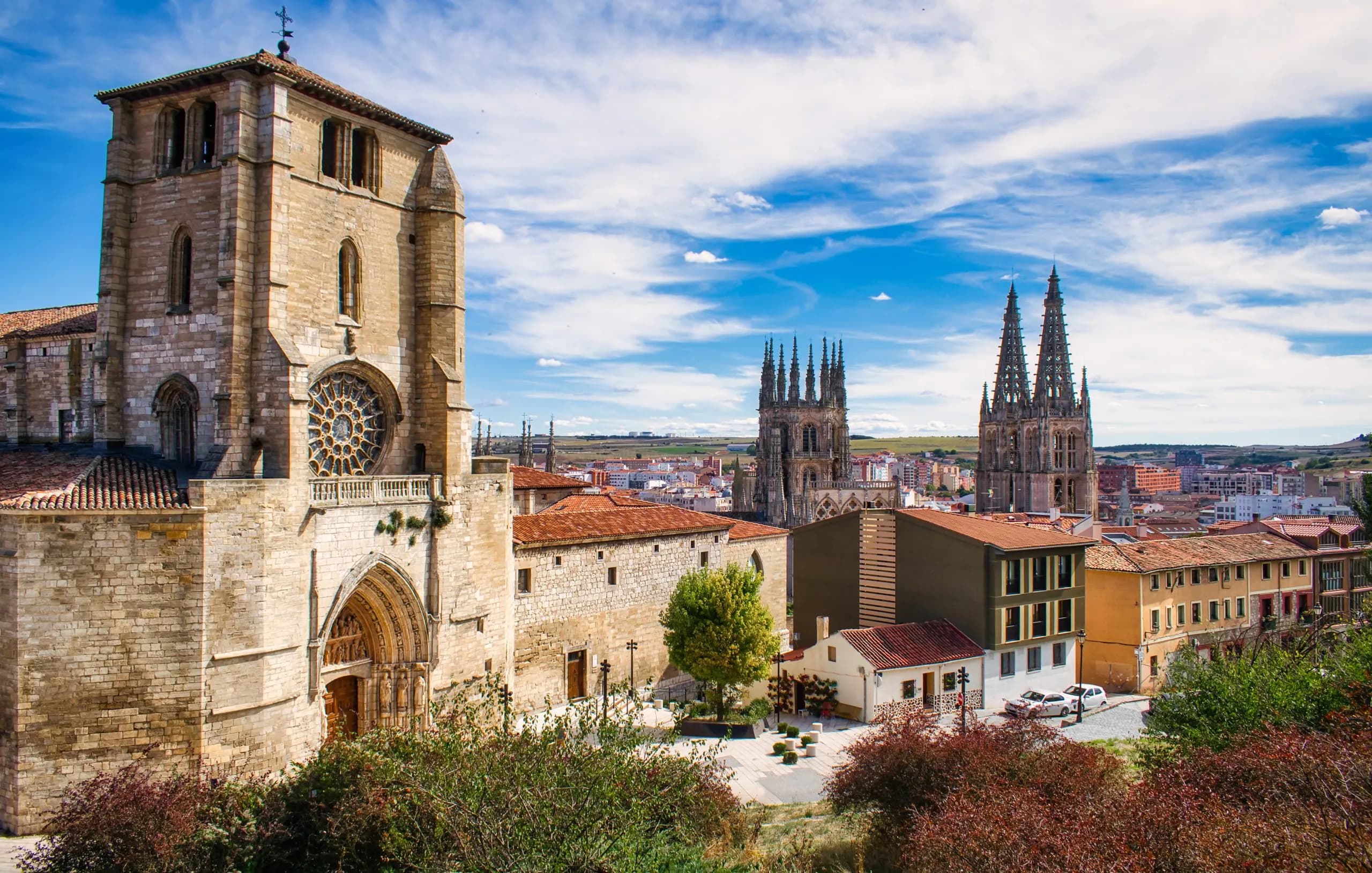 Bilbao, La Rioja, Pamplona und Burgos