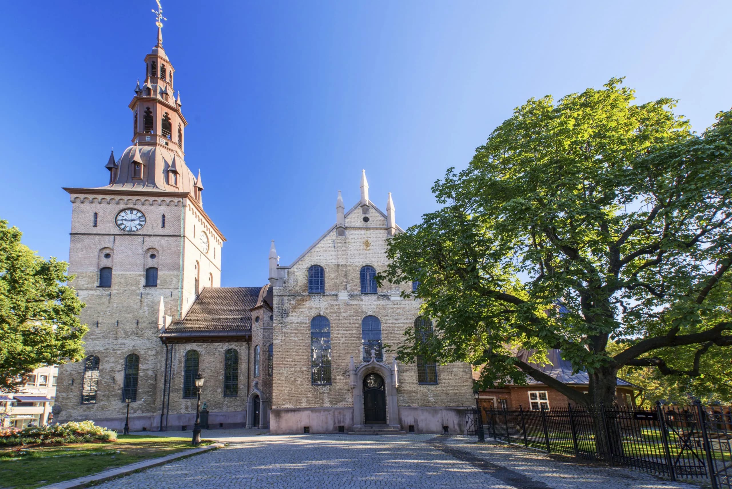 Städtetrip Oslo