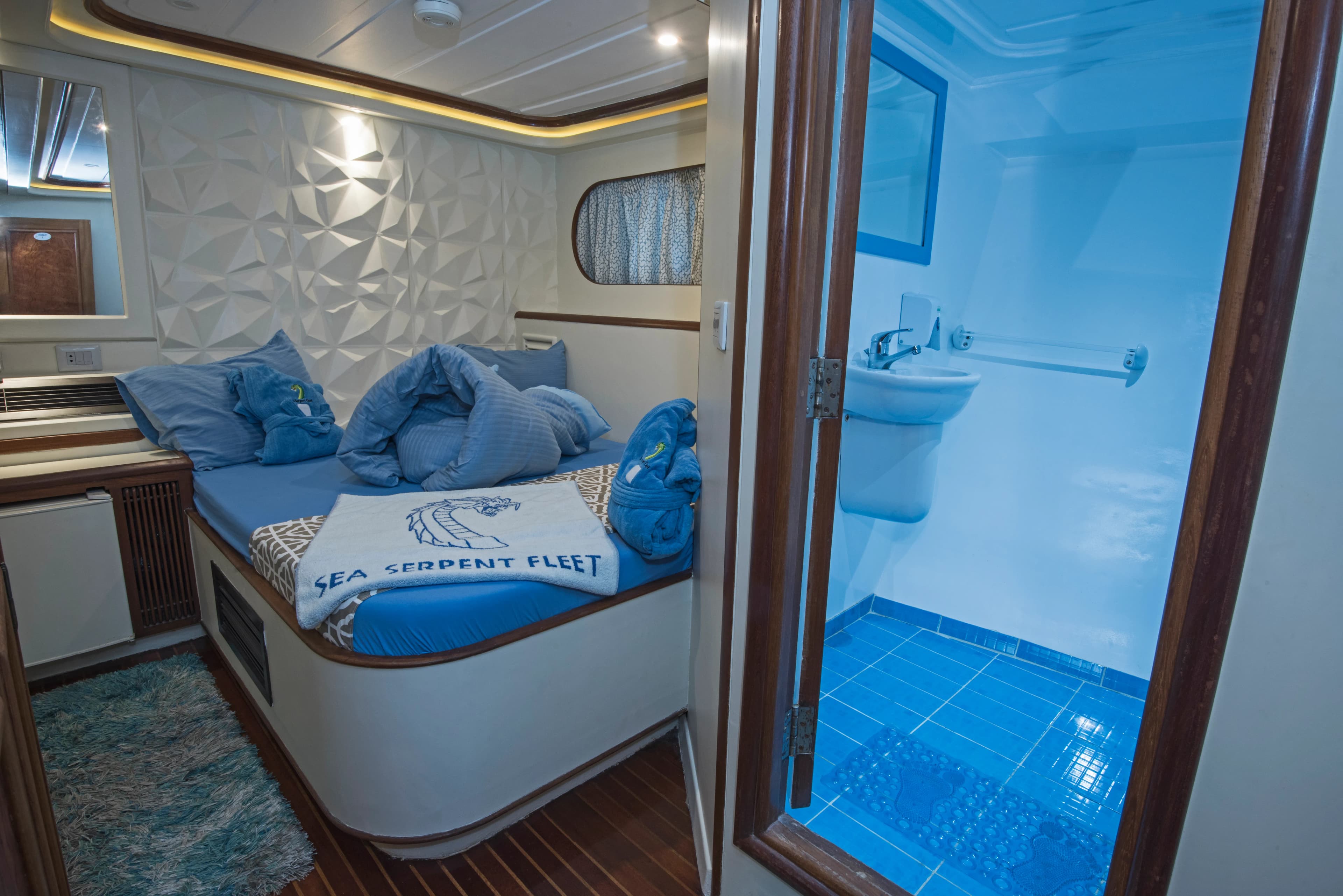 Tauchsafari Ägypten - M/Y Grand Sea Serpent