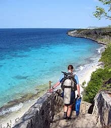 Tauchreise Dive Hut (Bonaire Fun und Tropicana Appartements)
