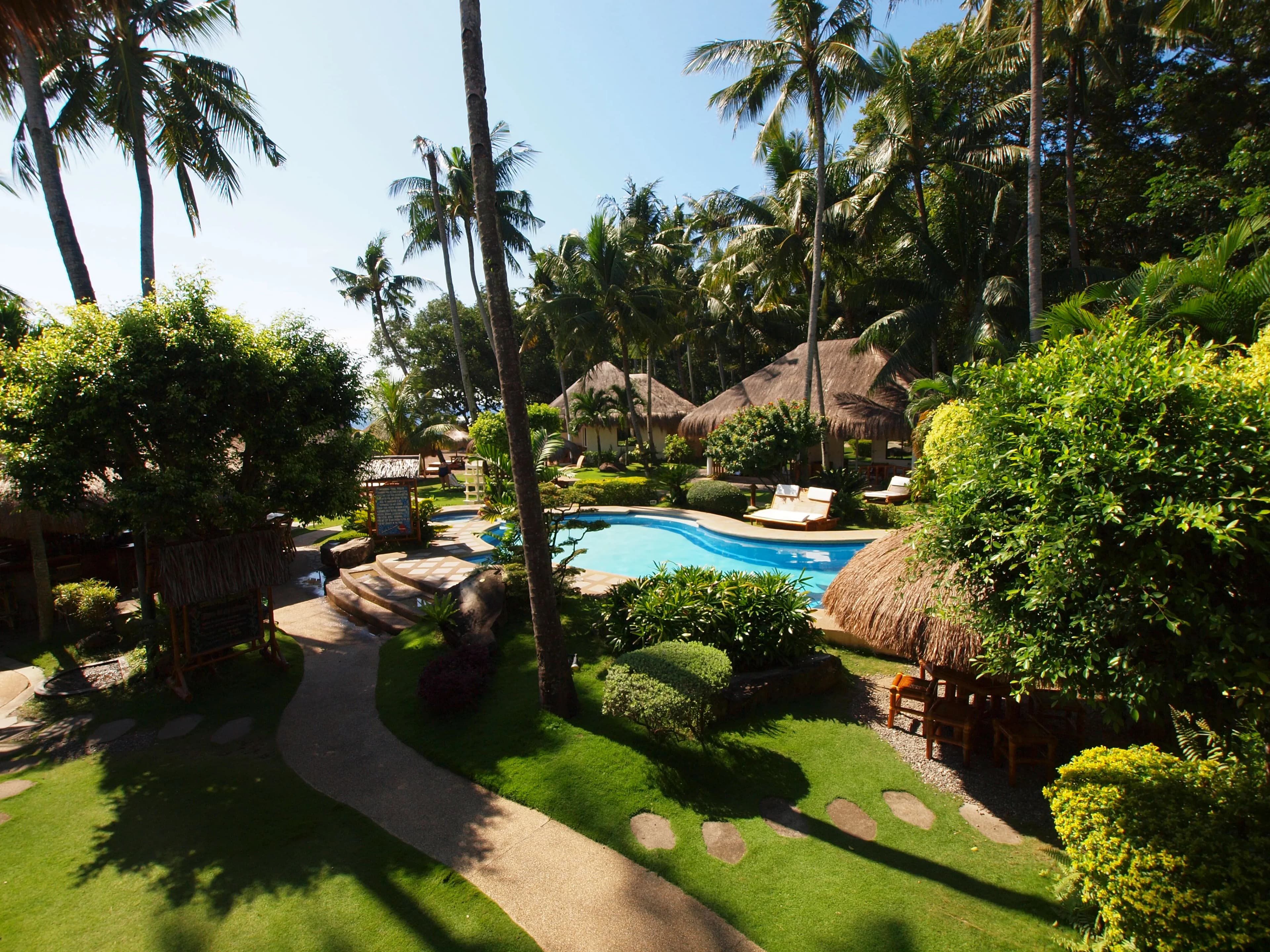 Pura Vida Beach und Dive Resort