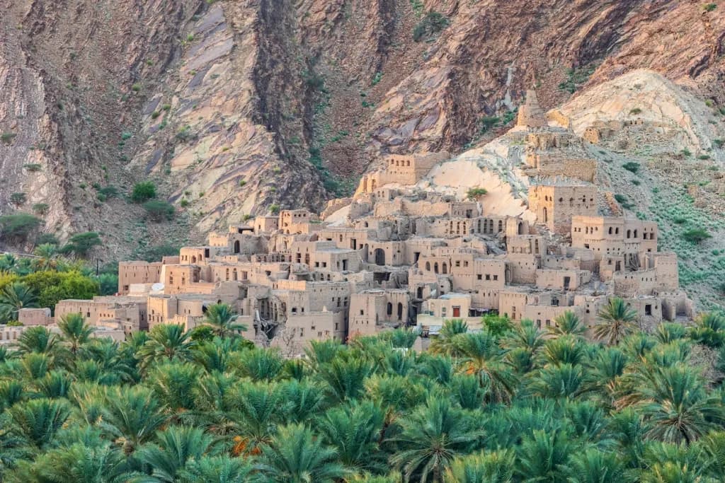 Rundreise Oman